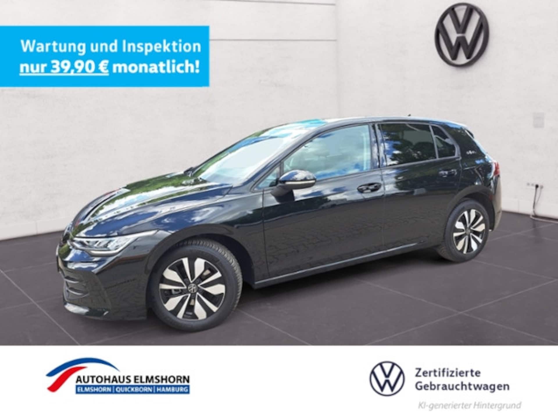 Volkswagen Golf 2025