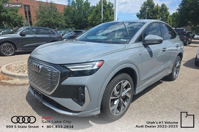 Photo of 2023 Audi Q4 Sportback e-tron 