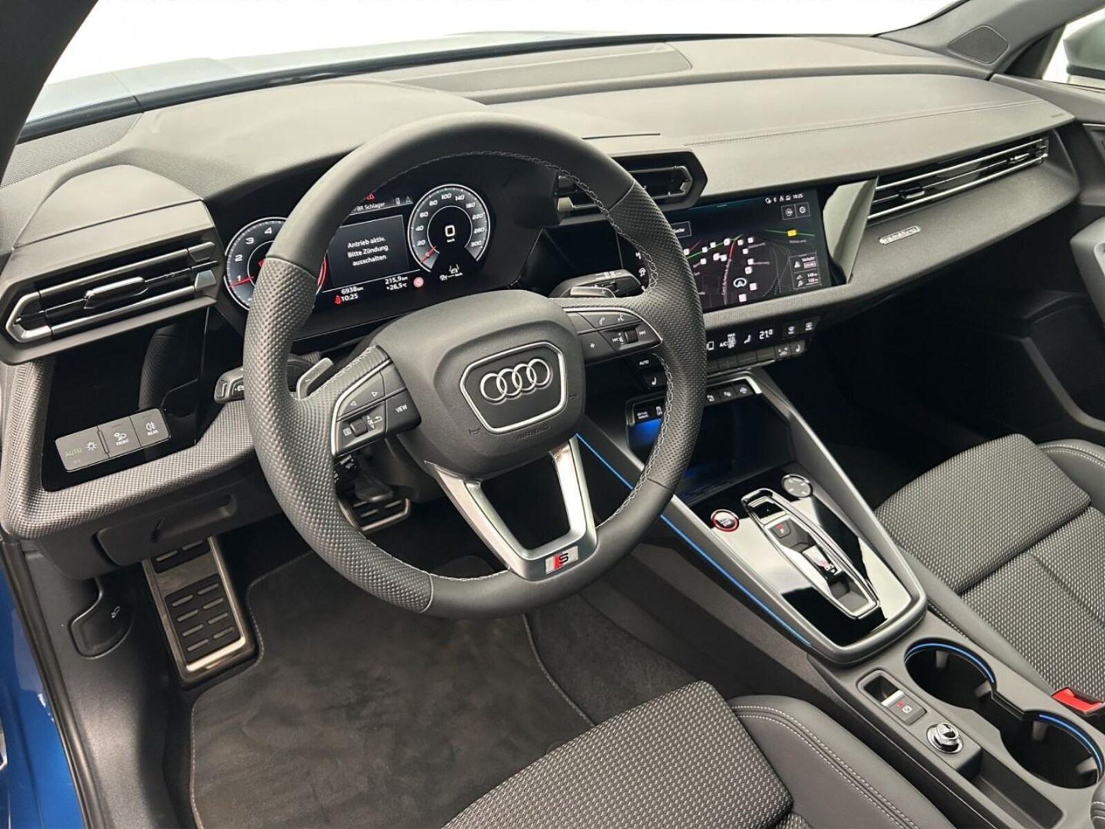 Audi S3 Sportback – Bild 5