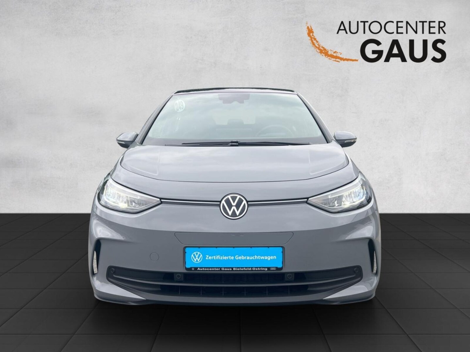 Volkswagen ID.3 – Bild 3