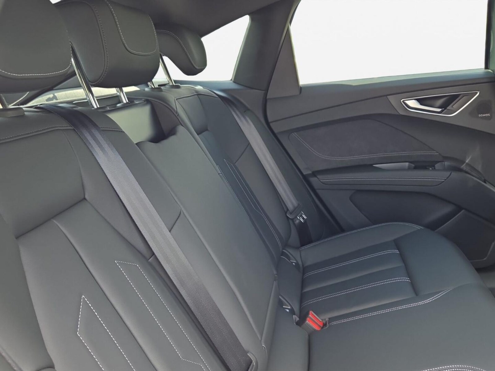 Audi Q4 Sportback e-tron – Bild 16