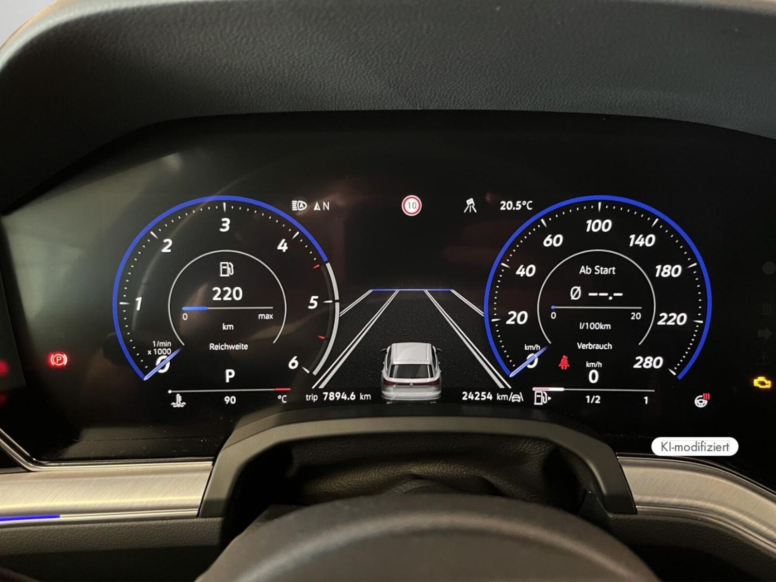 Volkswagen Touareg – Bild 10