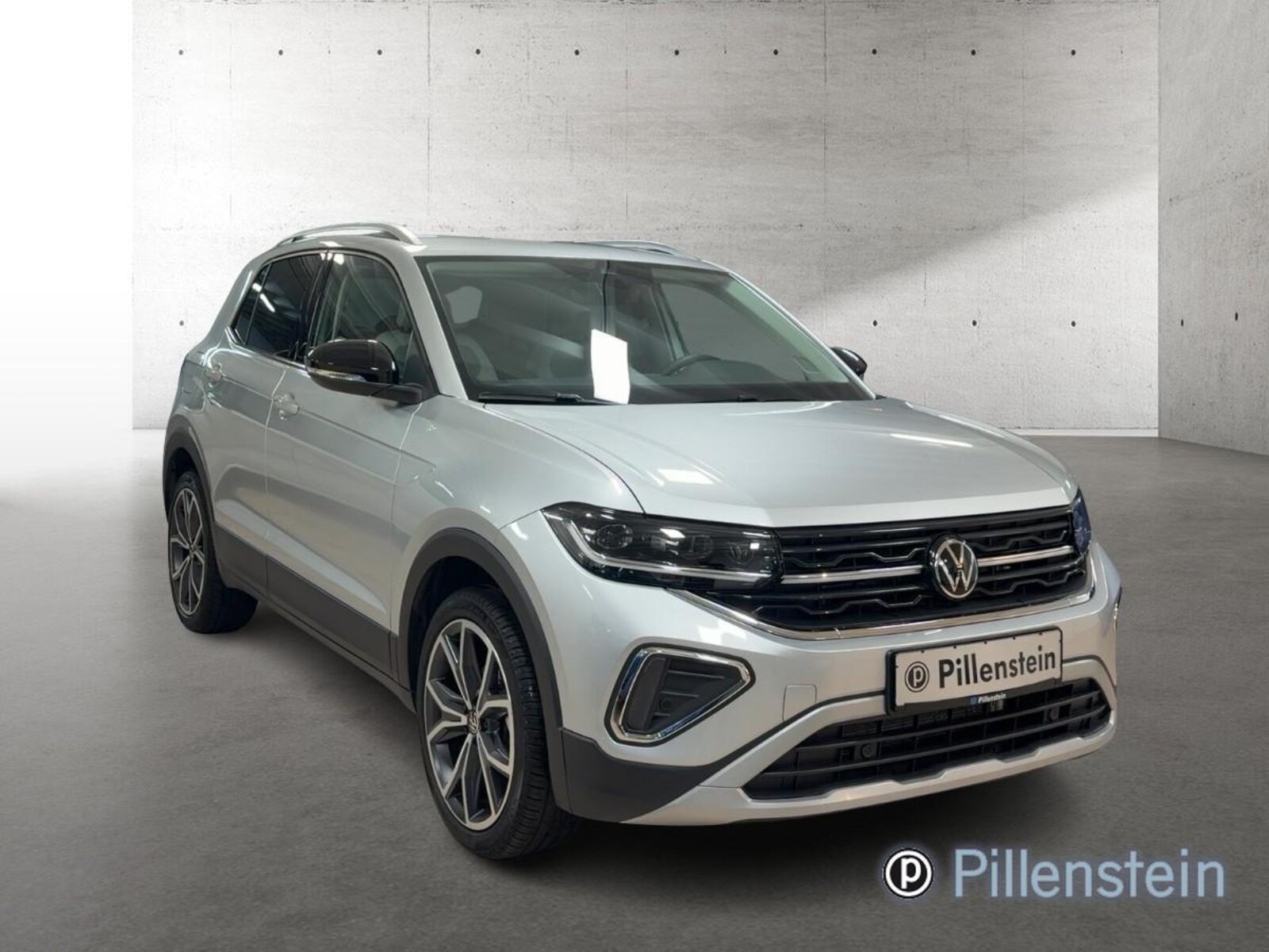 Volkswagen T-Cross – Bild 4