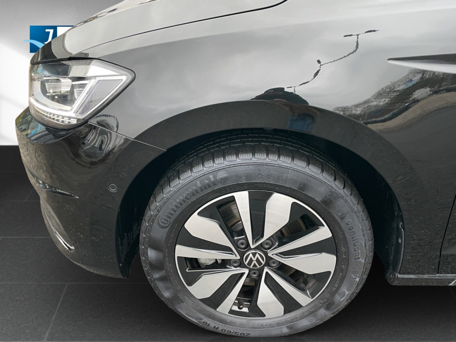 Volkswagen Touran – Bild 13