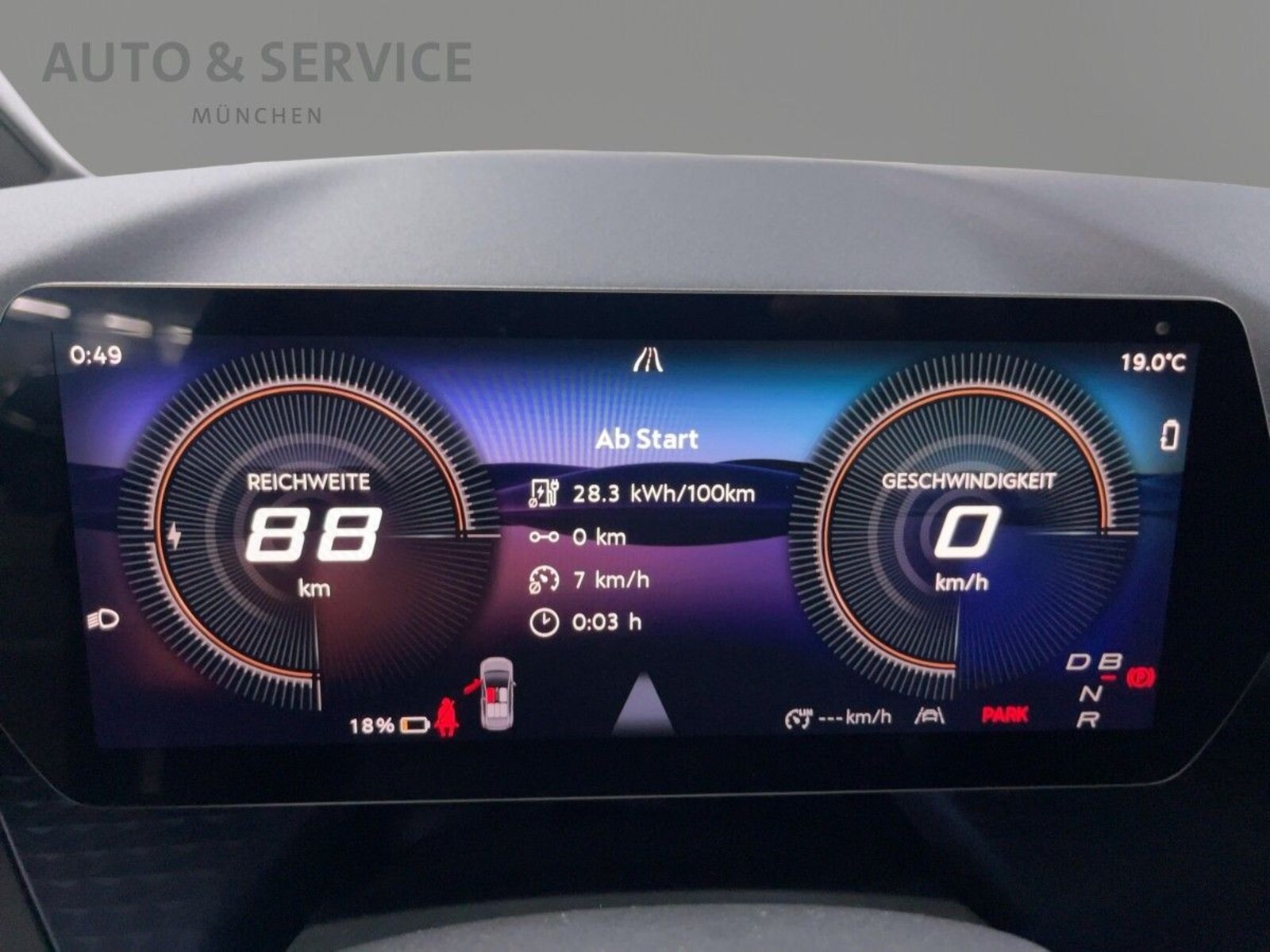 CUPRA Born – Bild 10