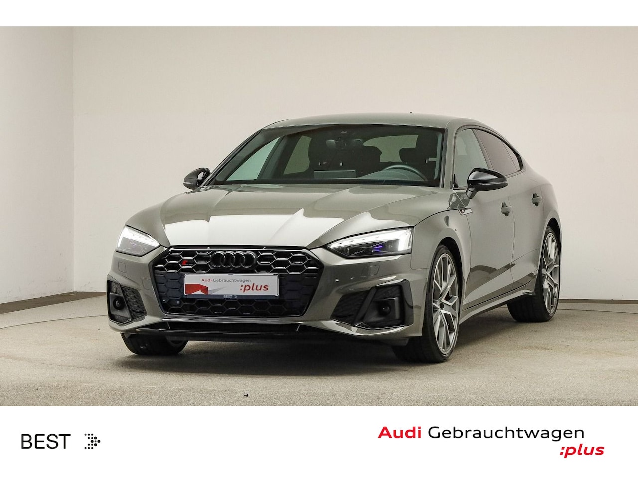 Audi S5 occasion