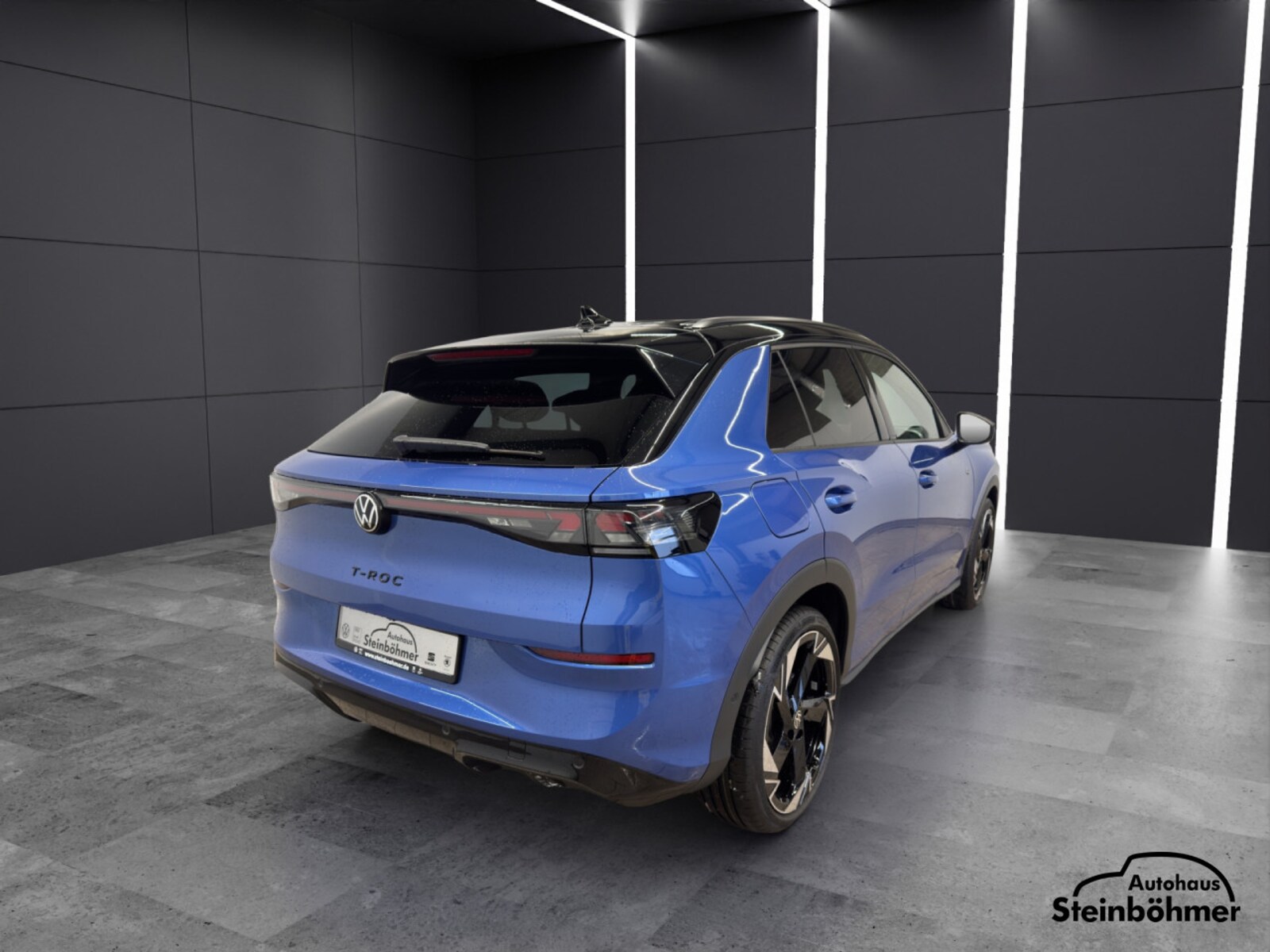Volkswagen T-Roc – Bild 7