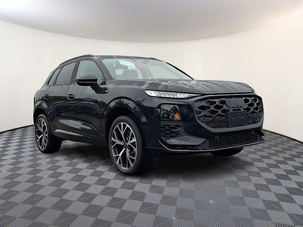 2026 Audi Q3 SUV