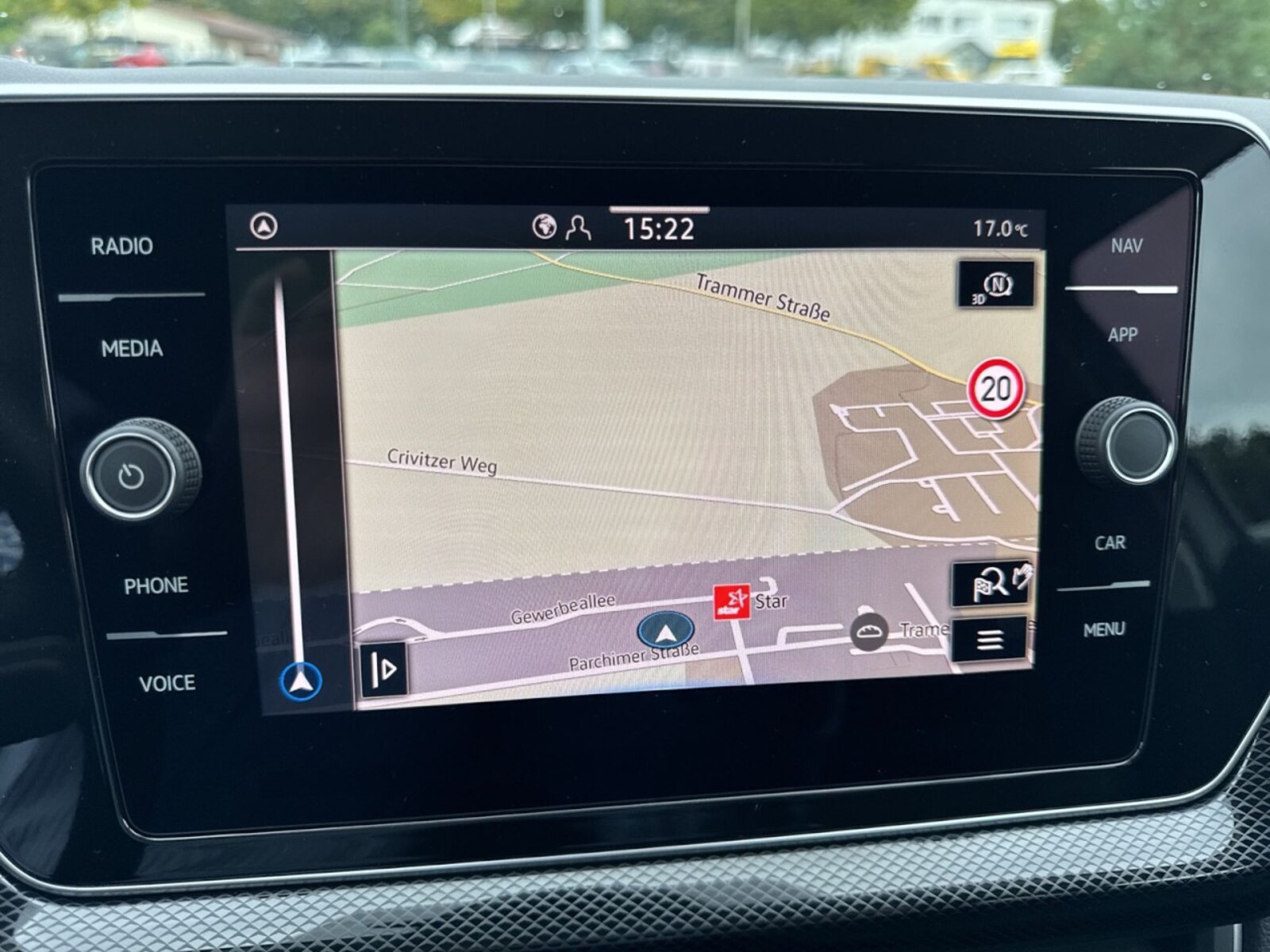 Volkswagen T-Cross – Bild 14