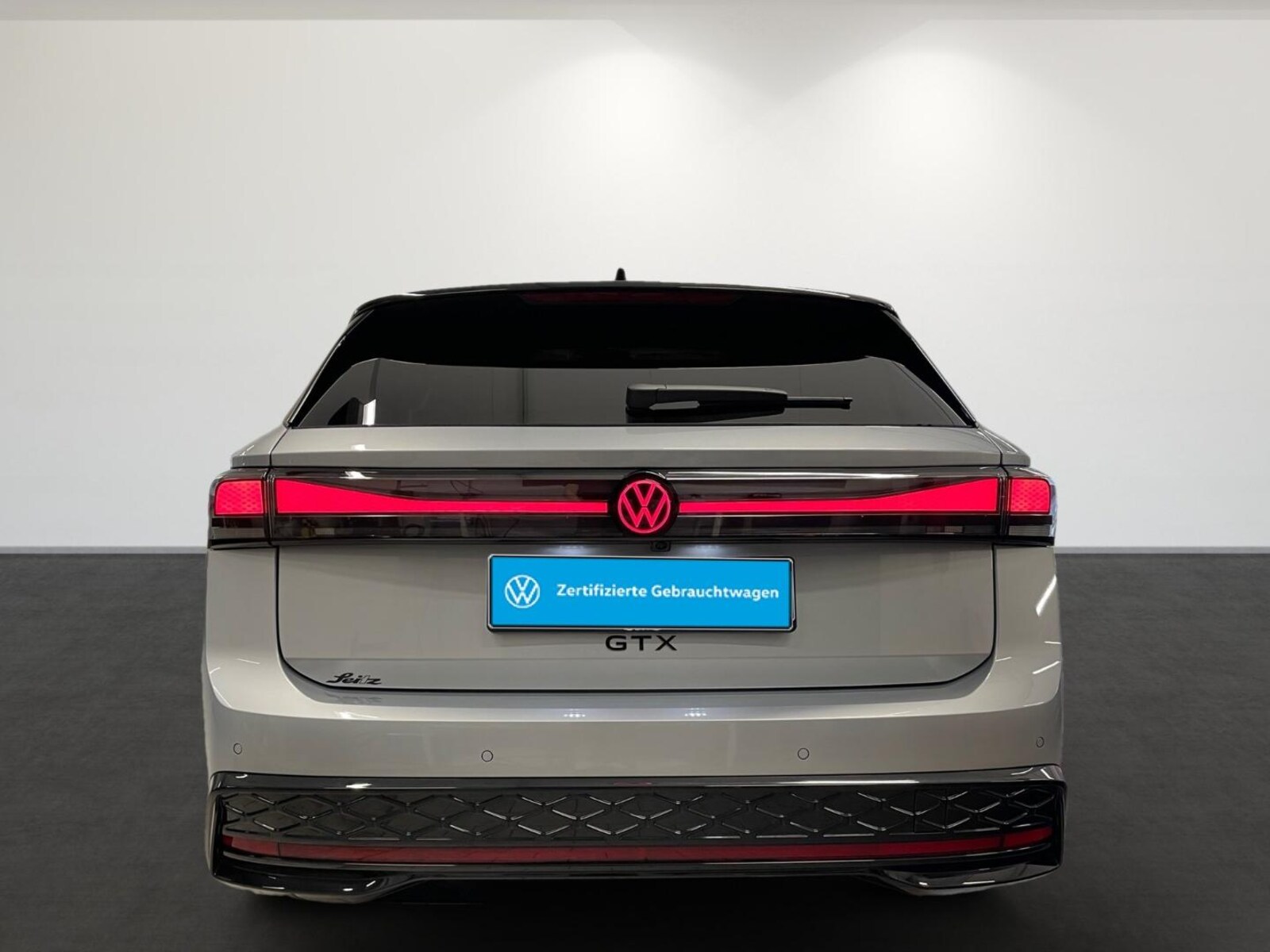 Volkswagen ID.7 Tourer – Bild 15