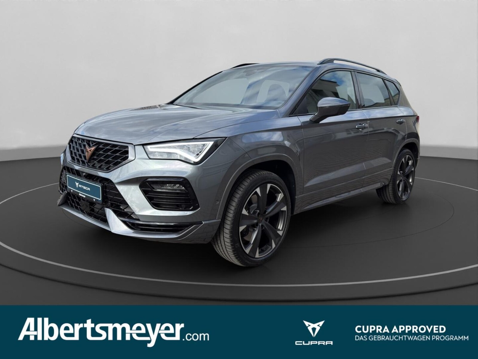 CUPRA Ateca