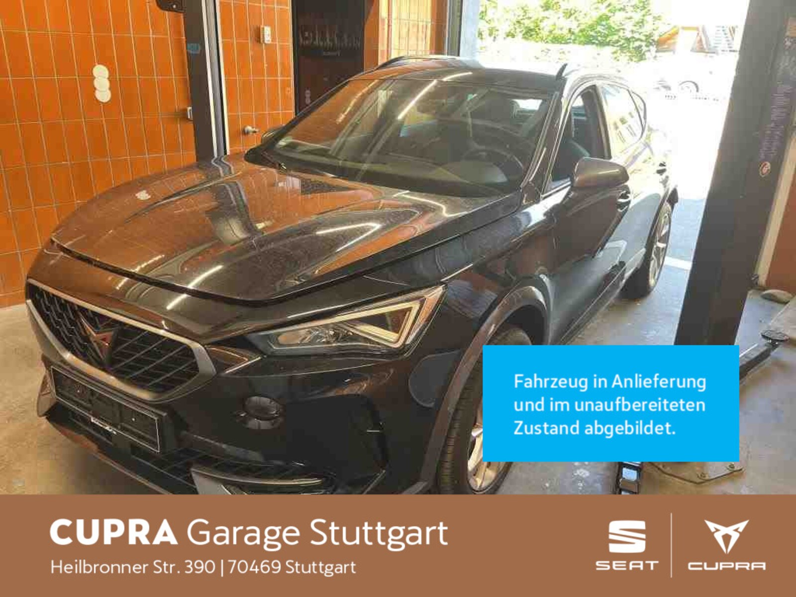 CUPRA Formentor