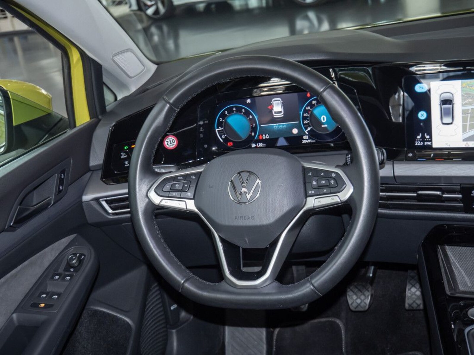Volkswagen Golf Variant – Bild 8