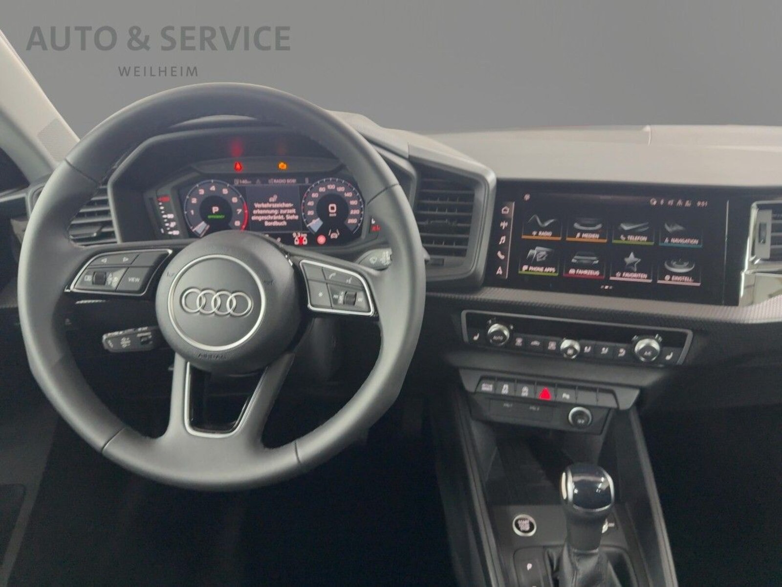 Audi A1 Sportback – Bild 9