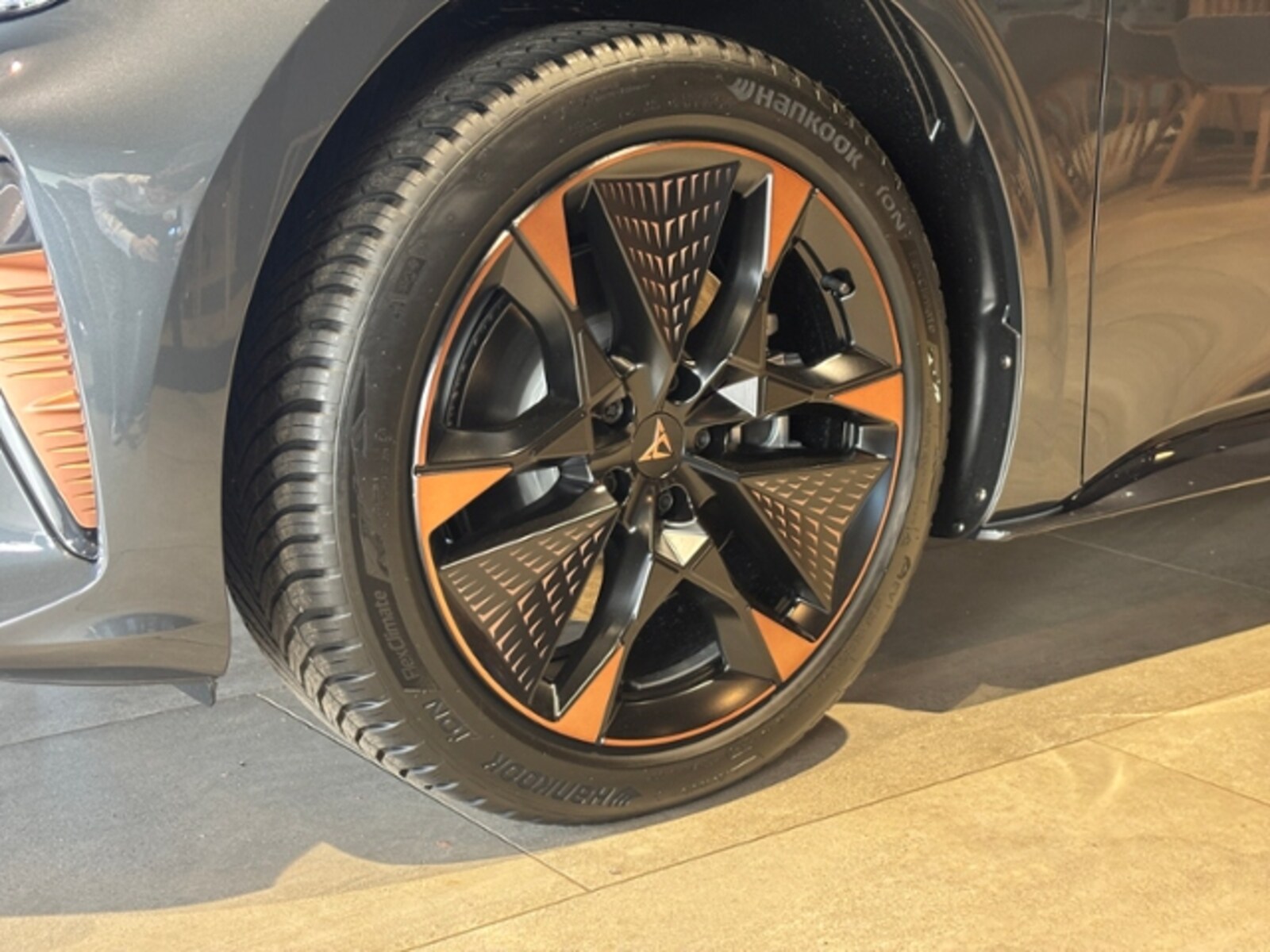 CUPRA Born – Bild 5