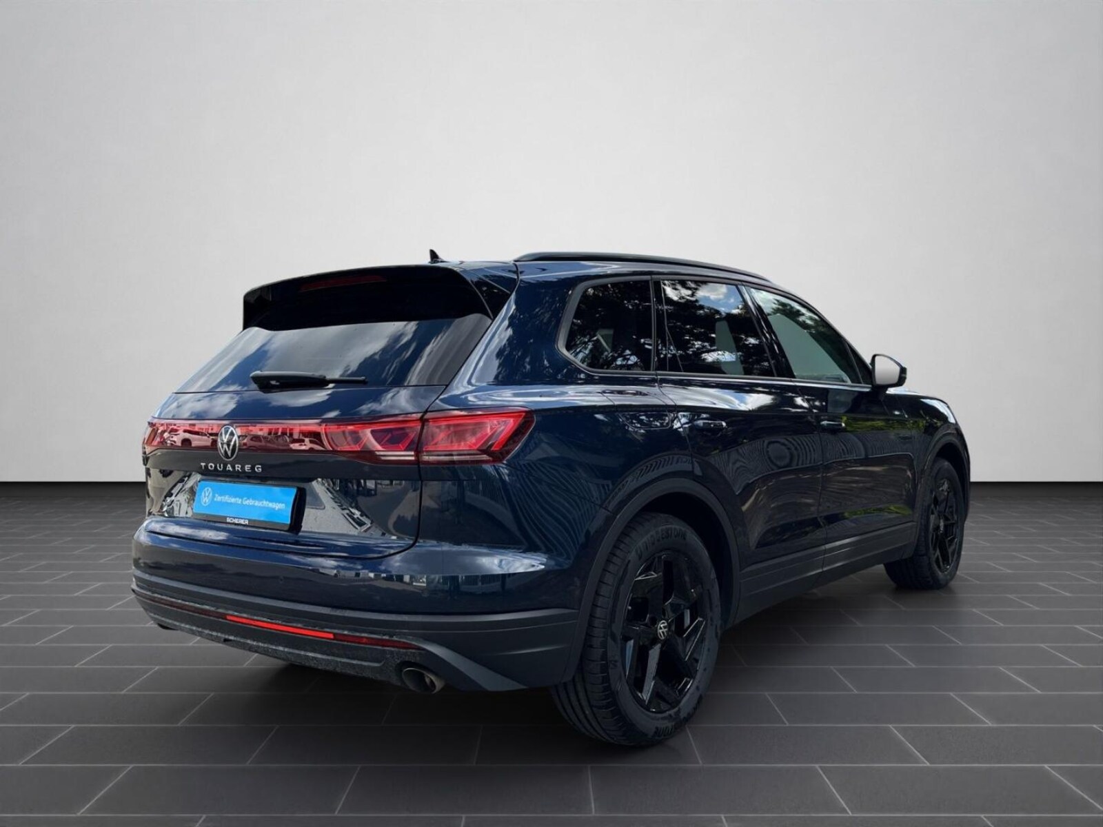 Volkswagen Touareg – Bild 2