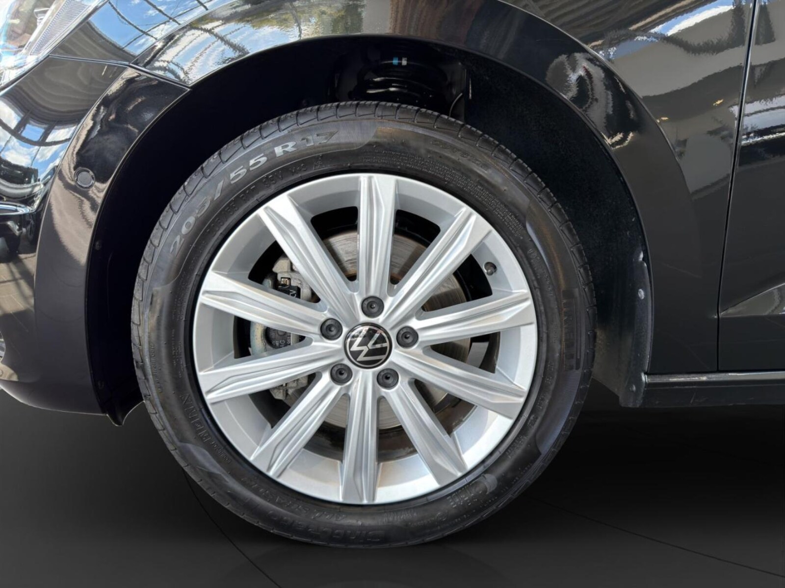 Volkswagen Touran – Bild 8