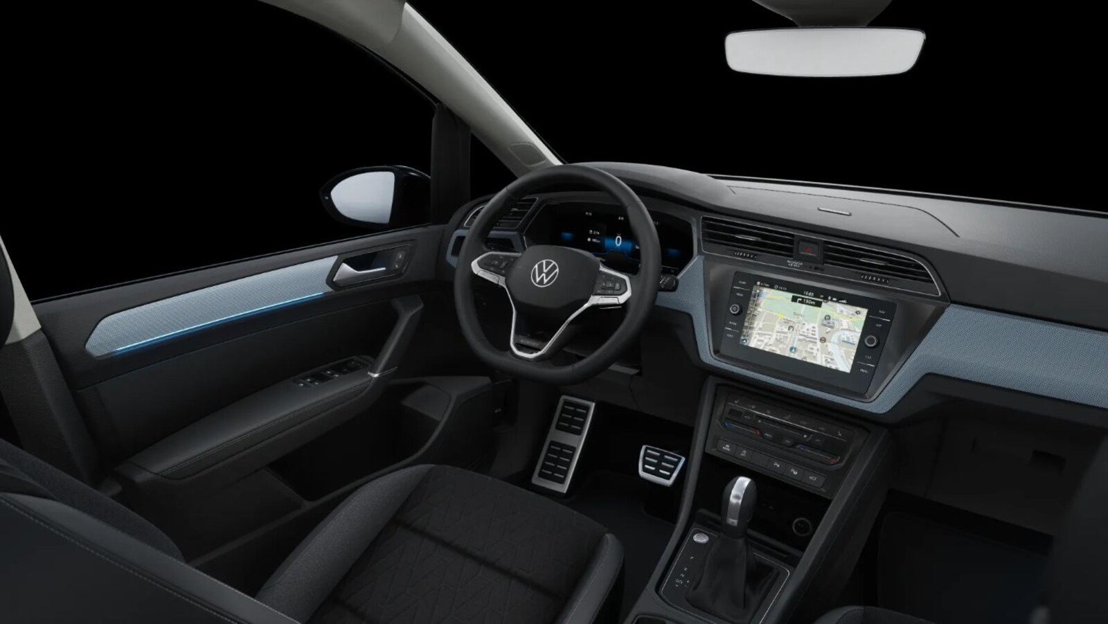 Volkswagen Touran – Bild 15