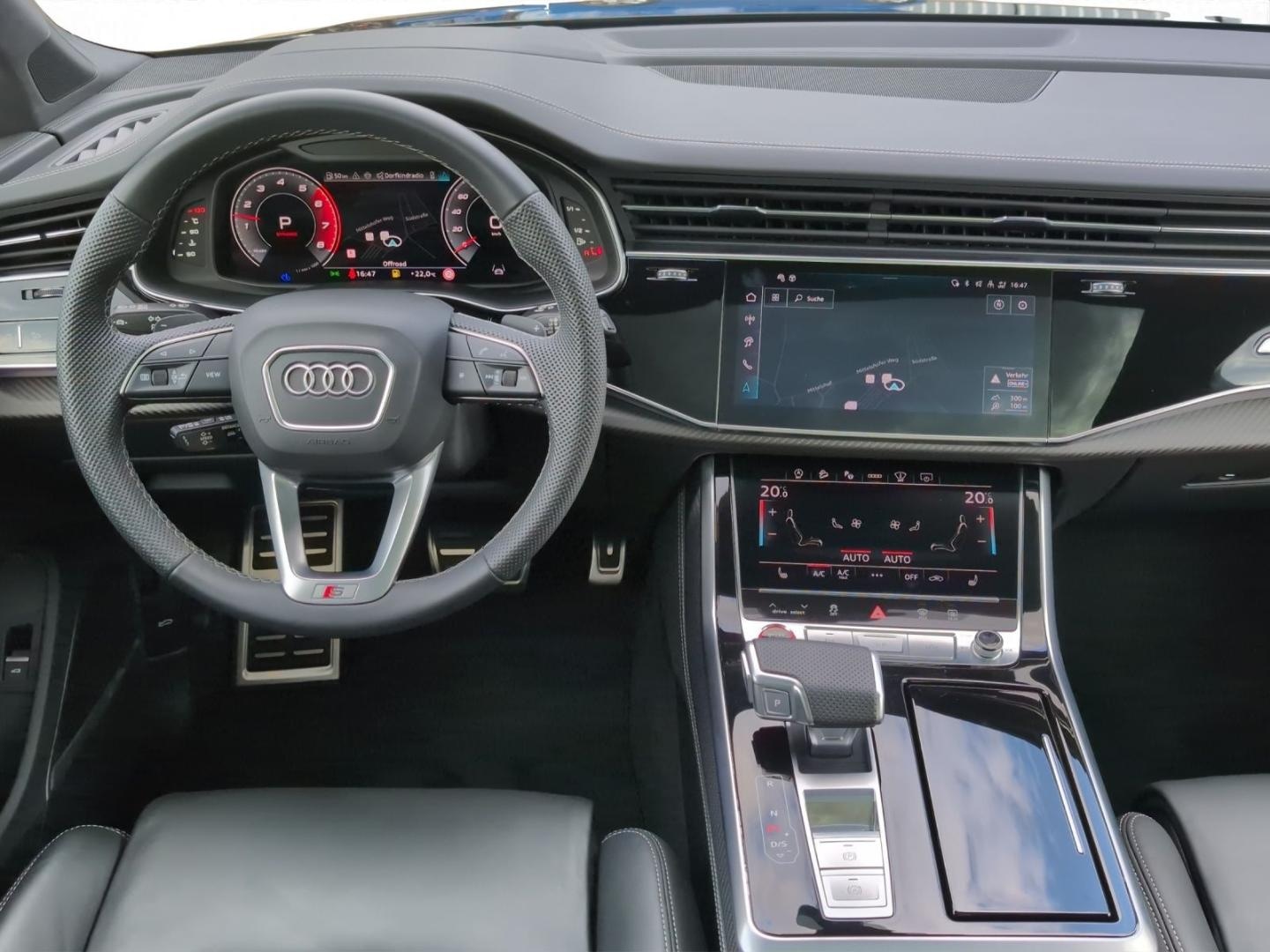 Bild über Audi SQ7 SUV TFSI quattro tiptronic - für weitere Informationen kontaktieren Sie den Audi Partner