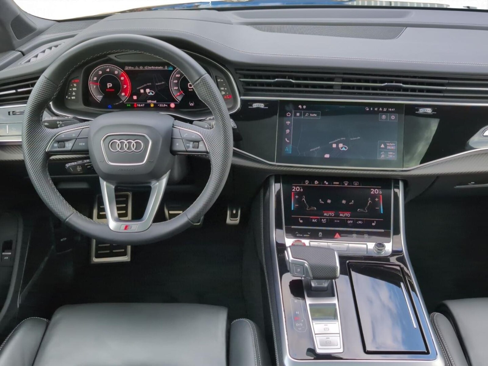 Audi SQ7 – Bild 5