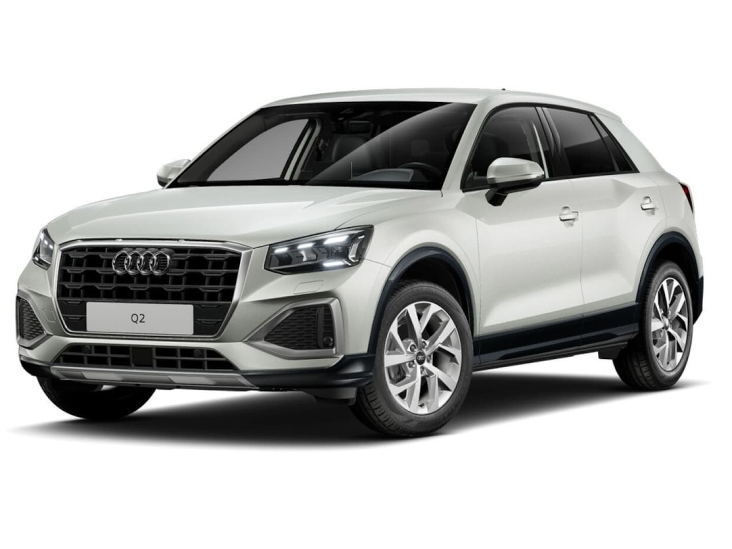 Bild über Audi Q2 advanced 35 TFSI S tronic - für weitere Informationen kontaktieren Sie den Audi Partner