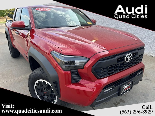 Photo of 2024 Toyota Tacoma