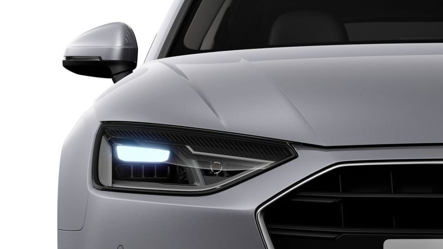 Bild über Audi A4 Avant 35 TDI S tronic - für weitere Informationen kontaktieren Sie den Audi Partner
