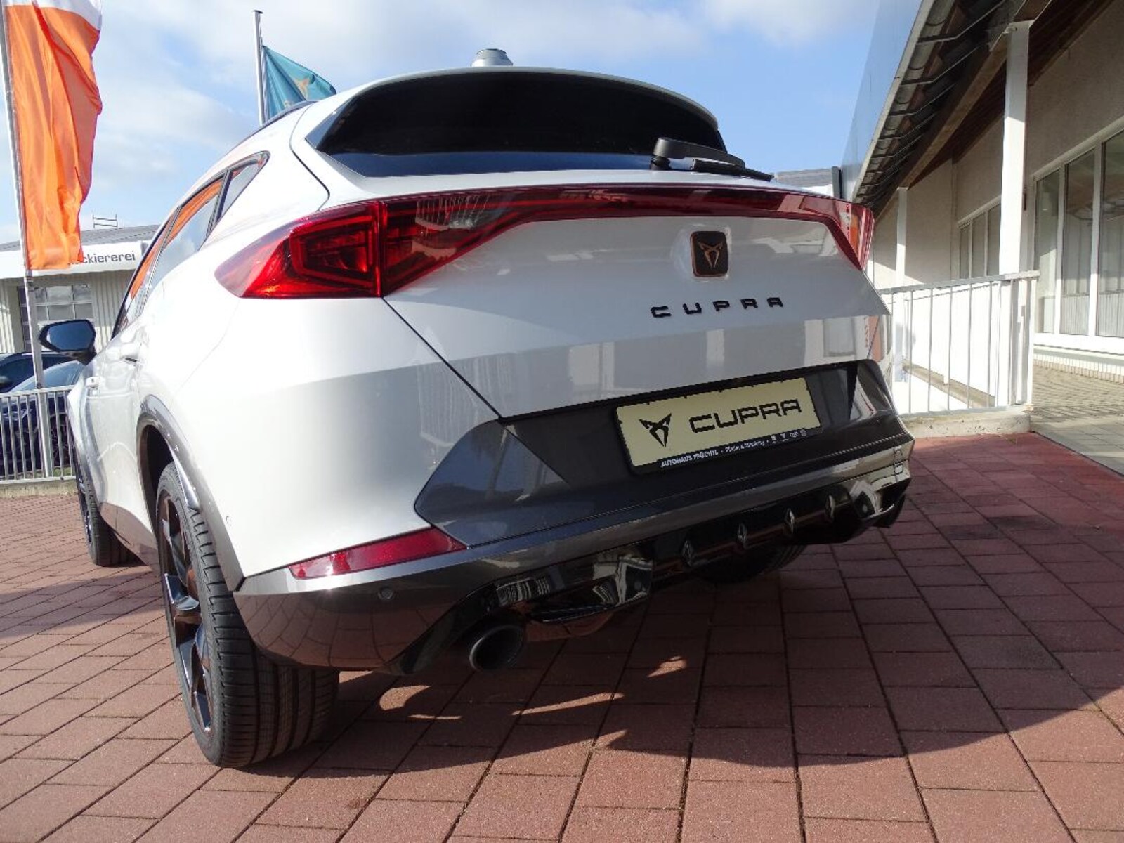 CUPRA Formentor – Bild 5