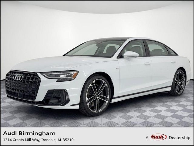 Photo of 2027 Audi A8 L