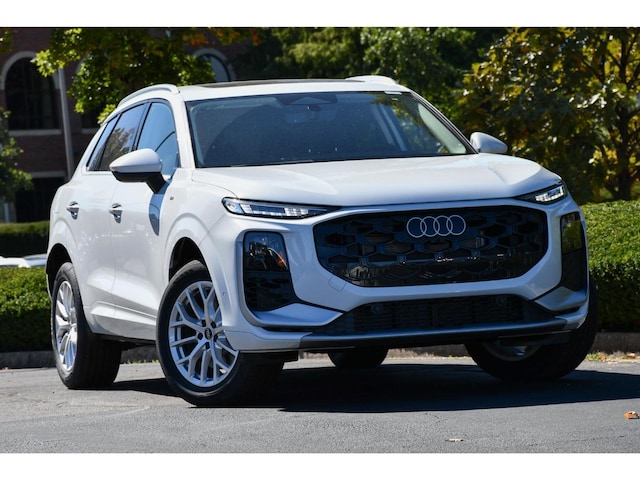 Photo of 2026 Audi Q3 SUV