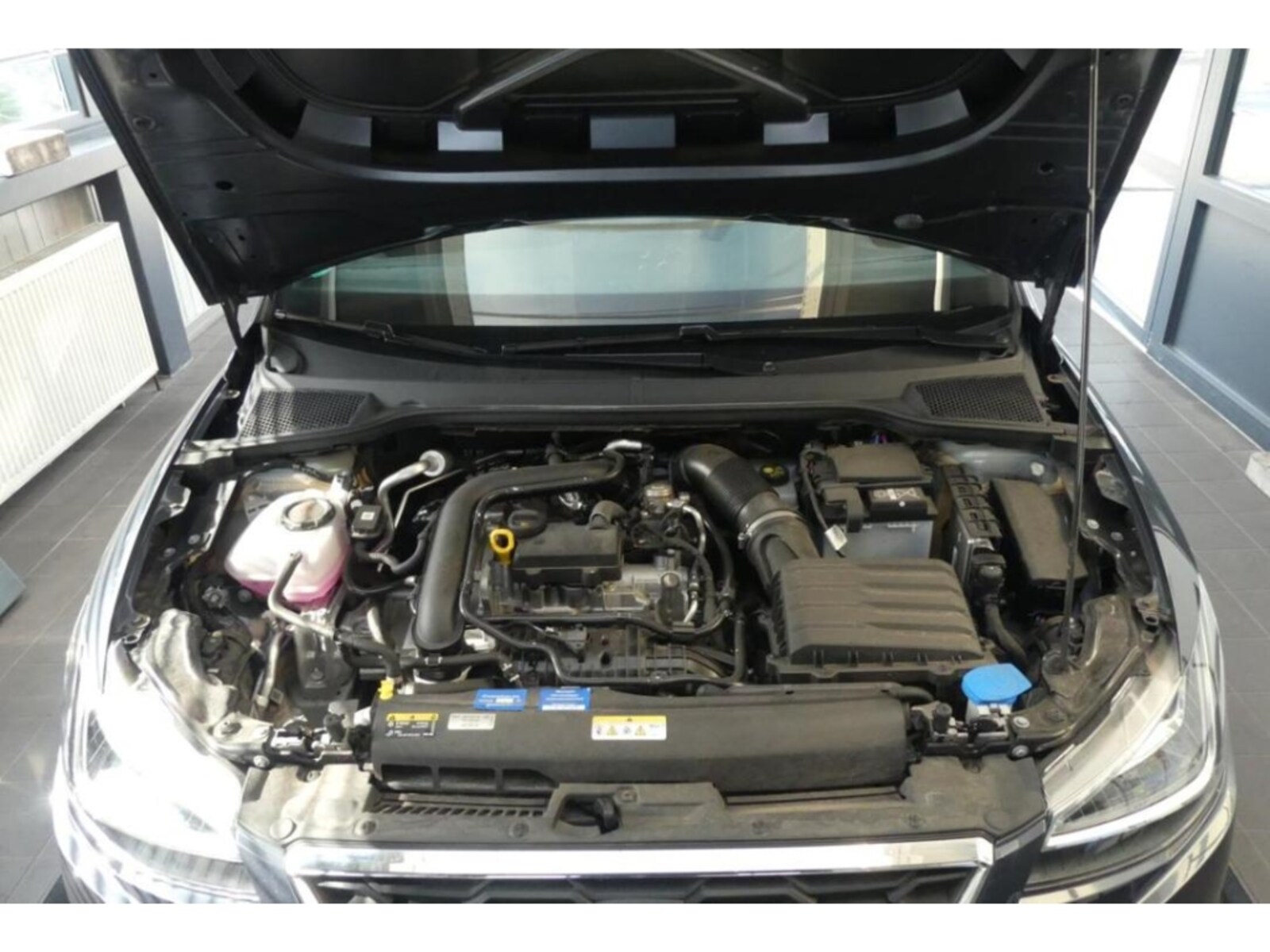 SEAT Ibiza – Bild 12