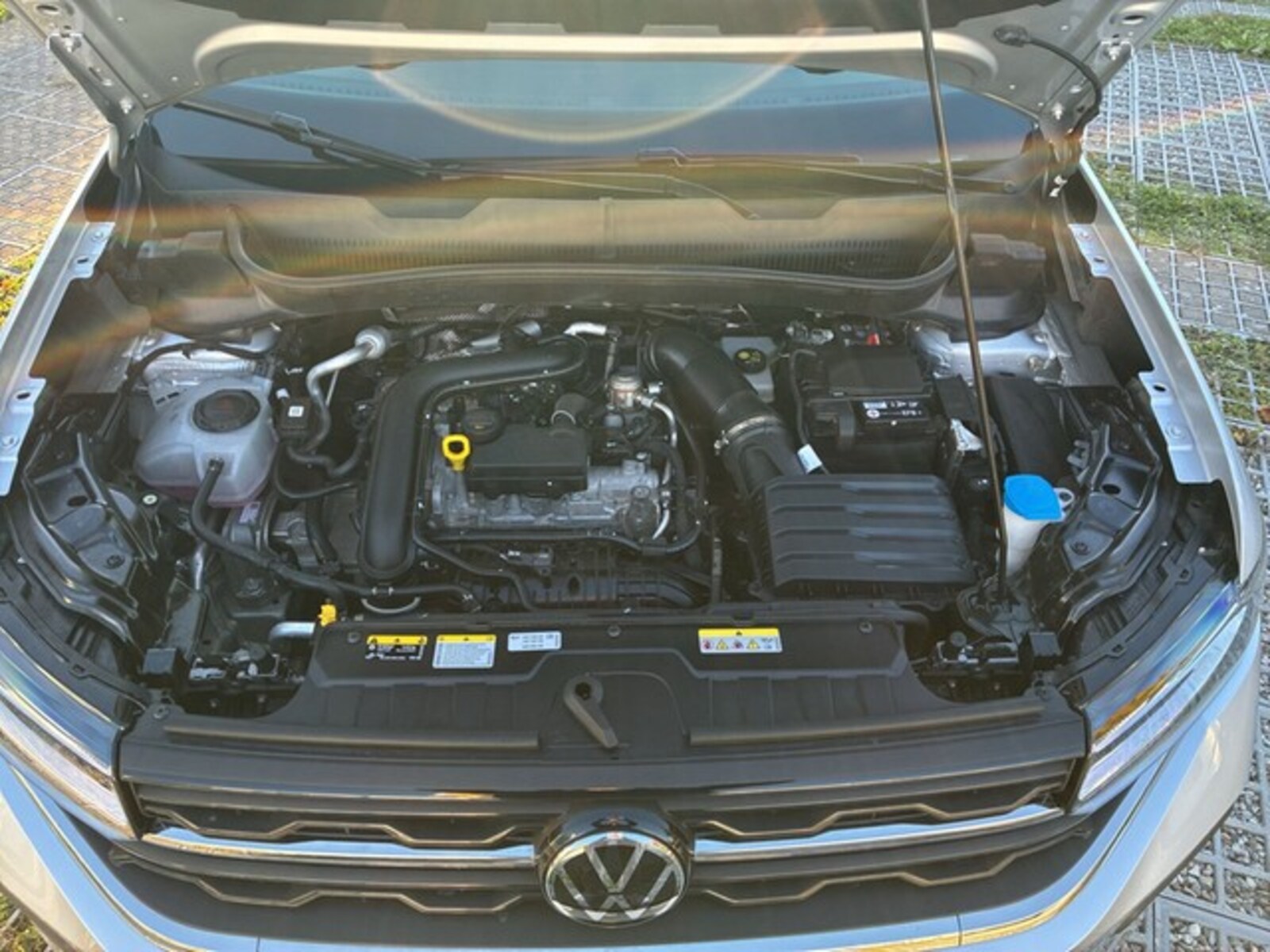 Volkswagen T-Cross – Bild 11