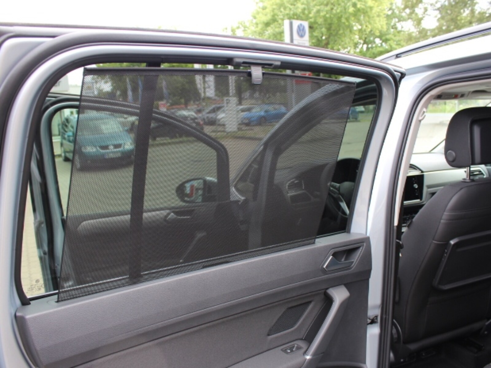 Volkswagen Touran – Bild 24