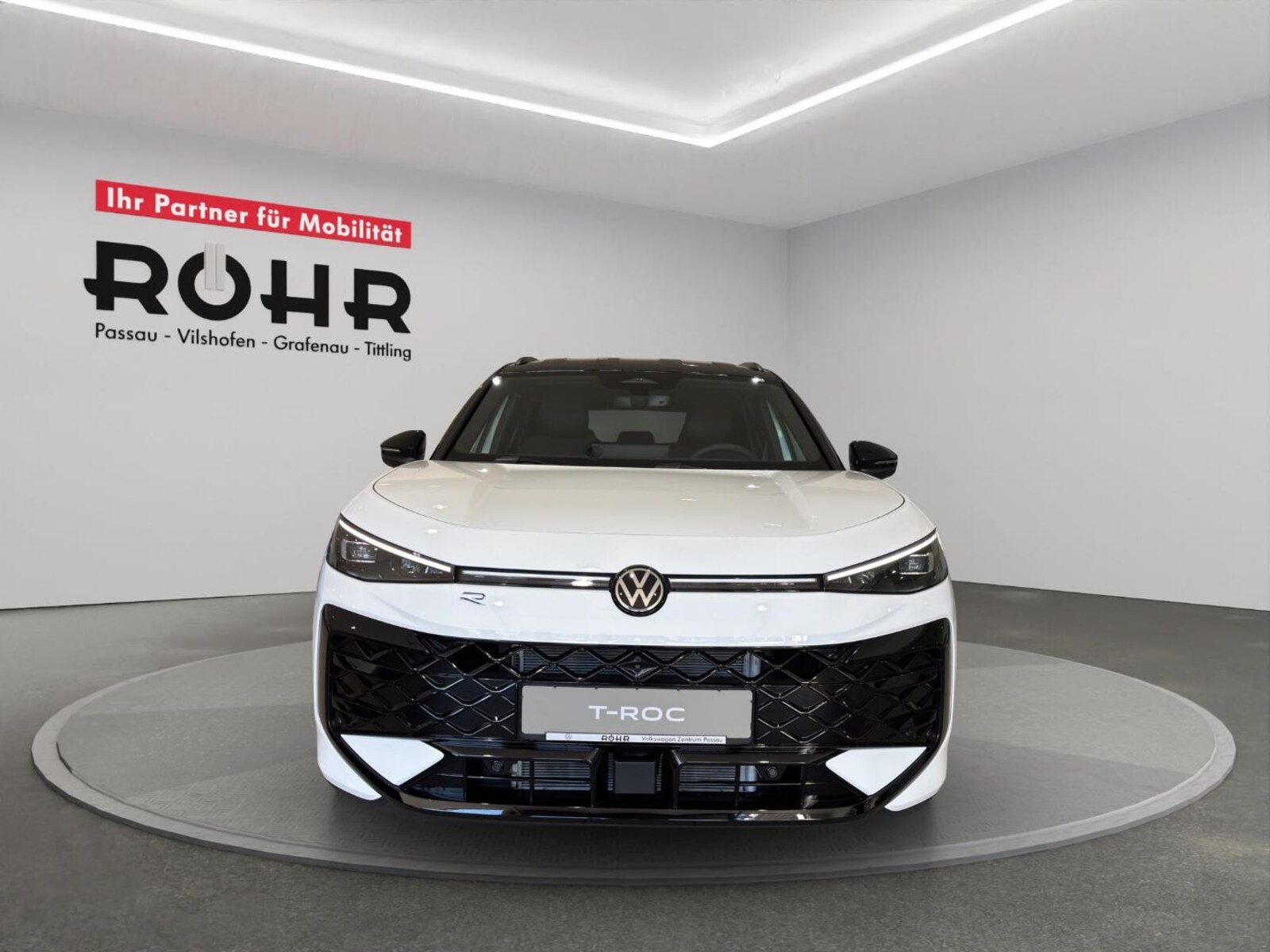 Volkswagen T-Roc – Bild 2