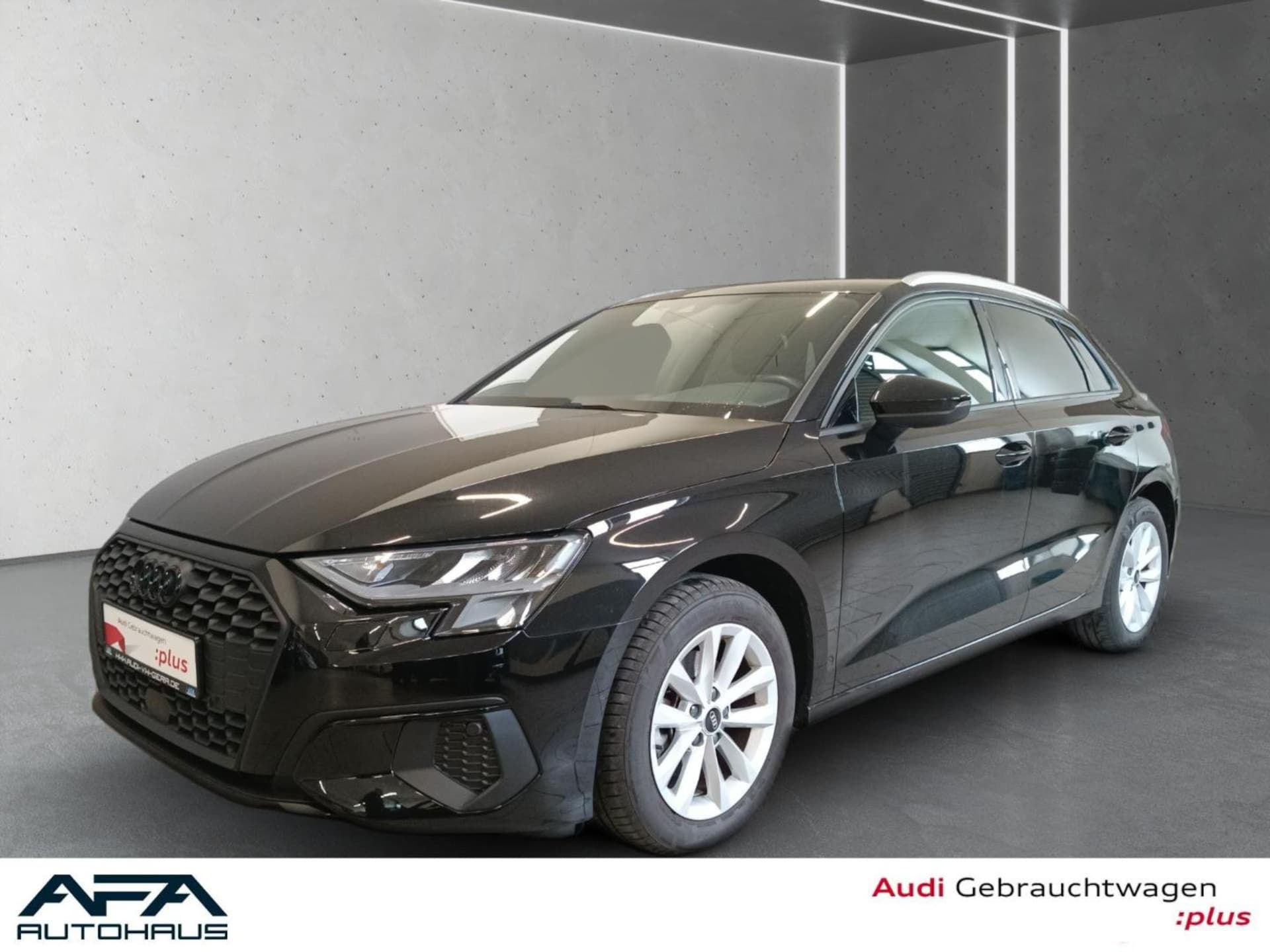Audi A3 Sportback 2022