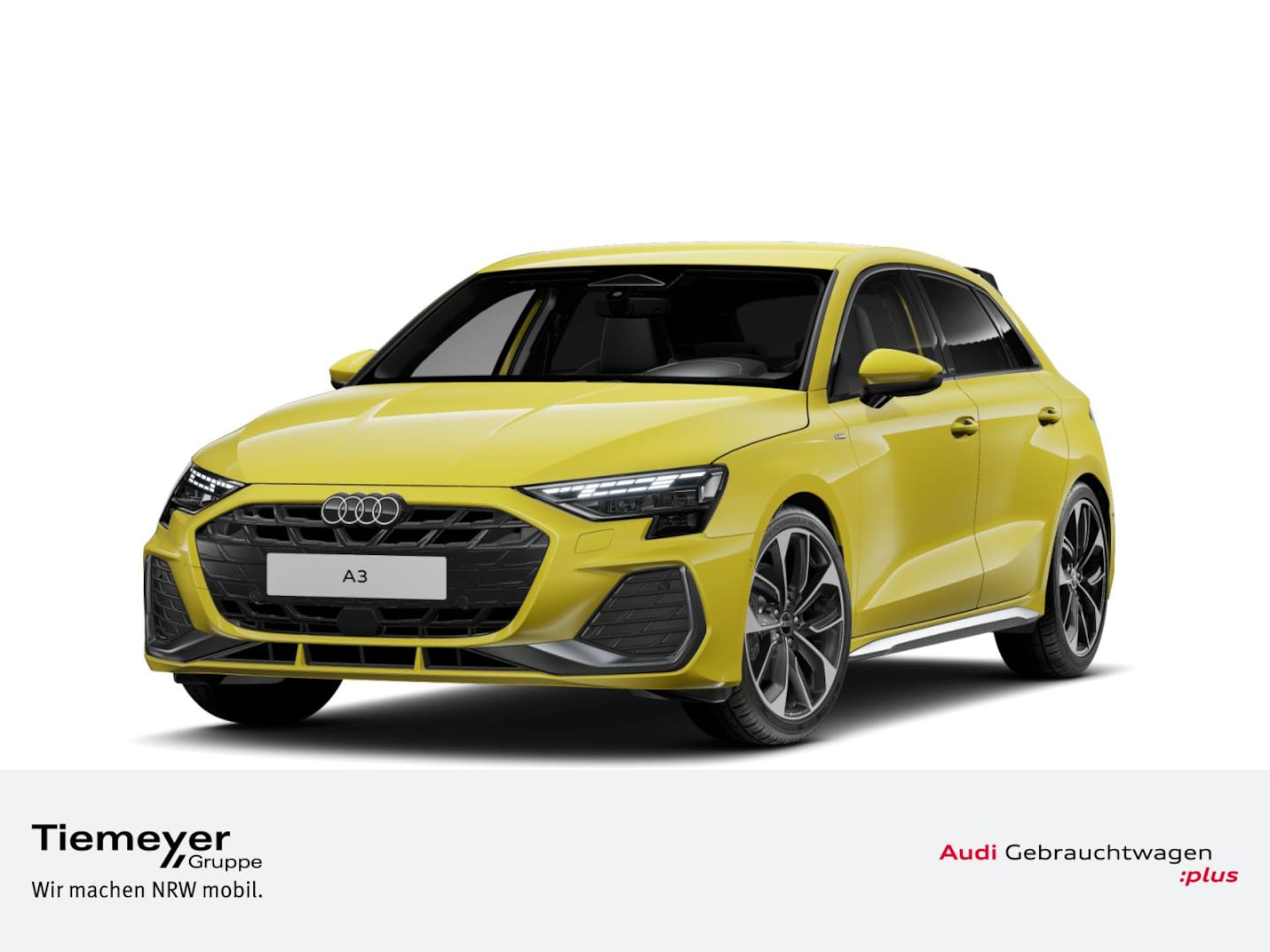 Audi A3 Sportback 2025