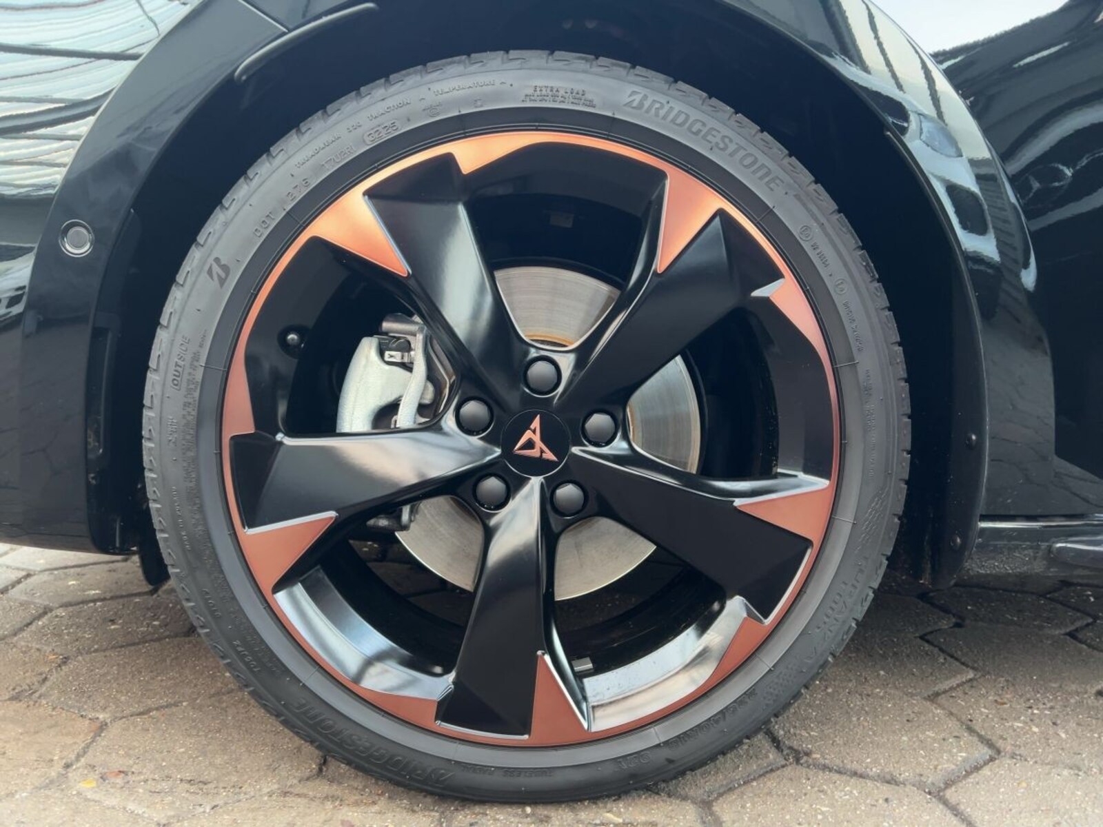 CUPRA Leon Sportstourer – Bild 15