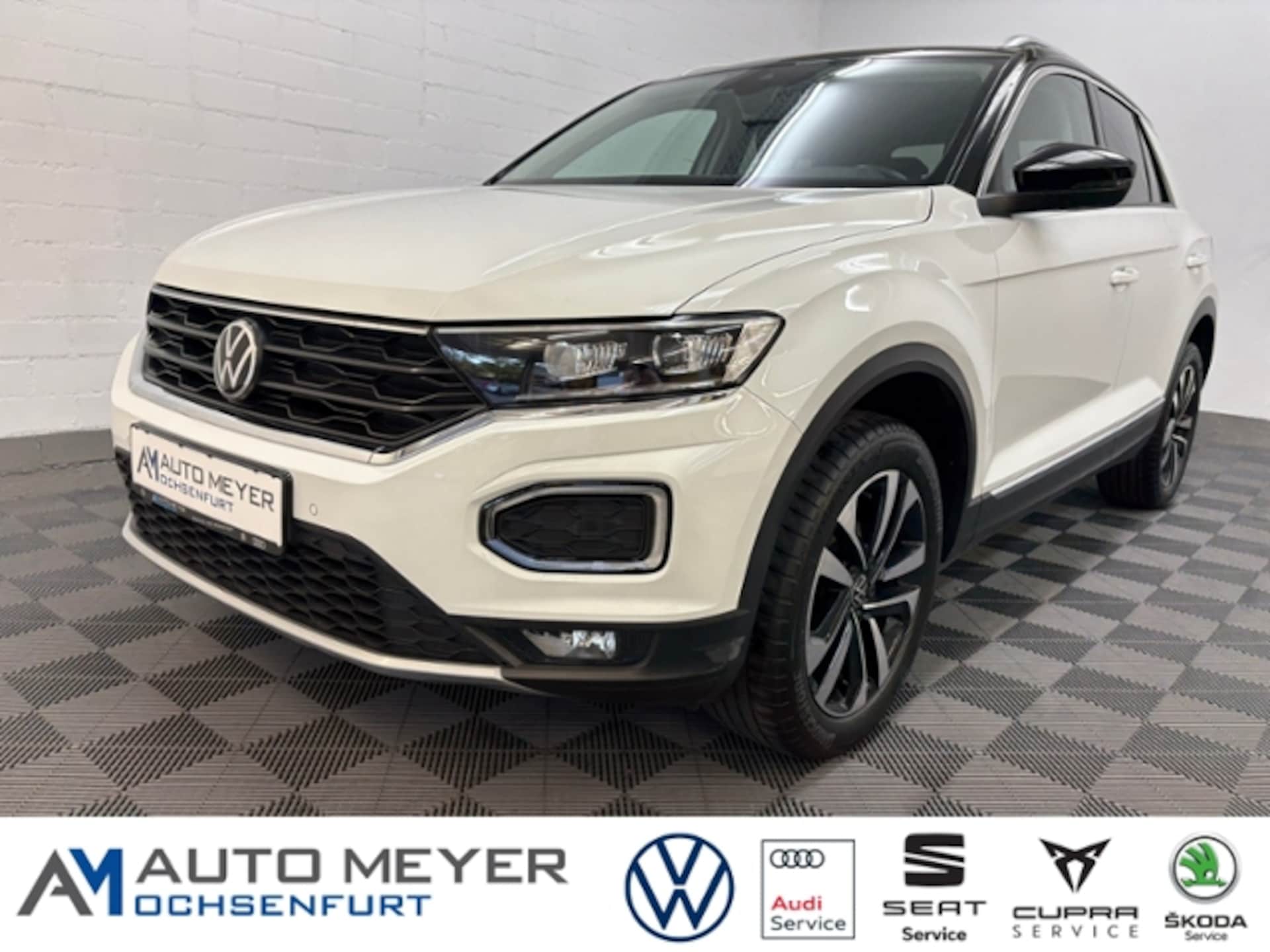 Volkswagen T-Roc 2020