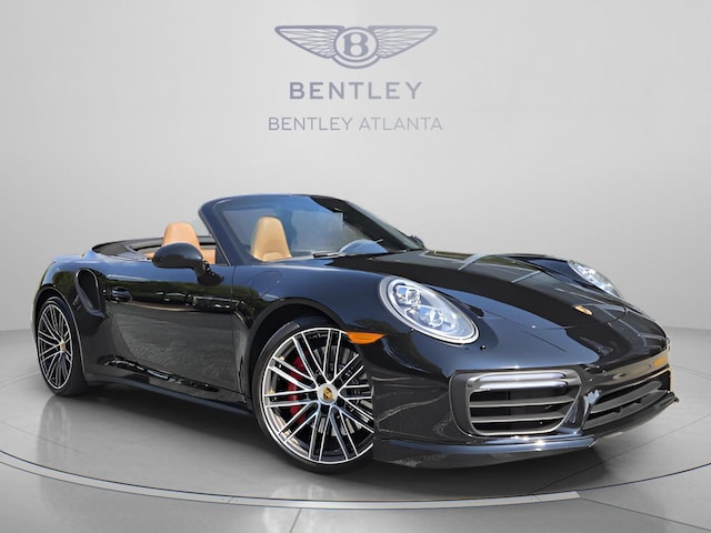 2017 Porsche