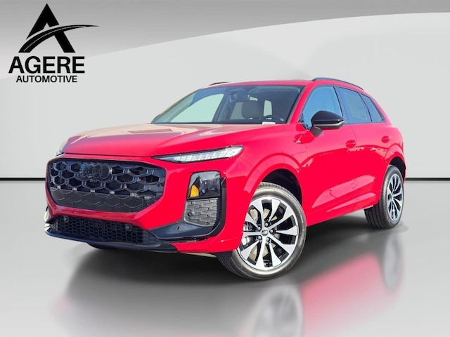 Photo of 2026 Audi Q3 SUV 