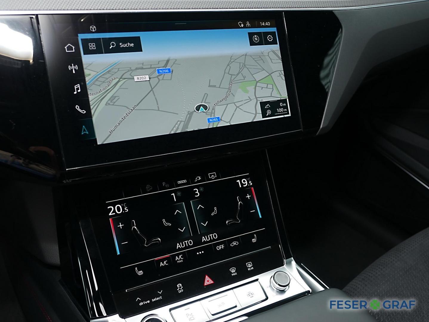 Image about Audi Q8 Sportback e-tron S line 50 e-tron quattro