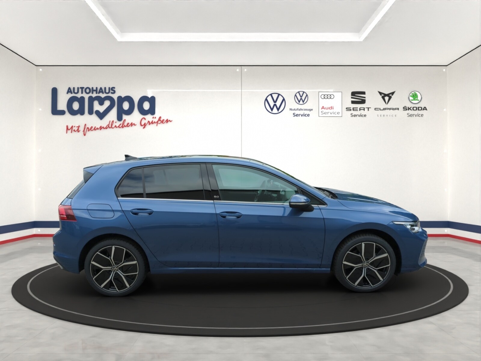 Volkswagen Golf – Bild 6