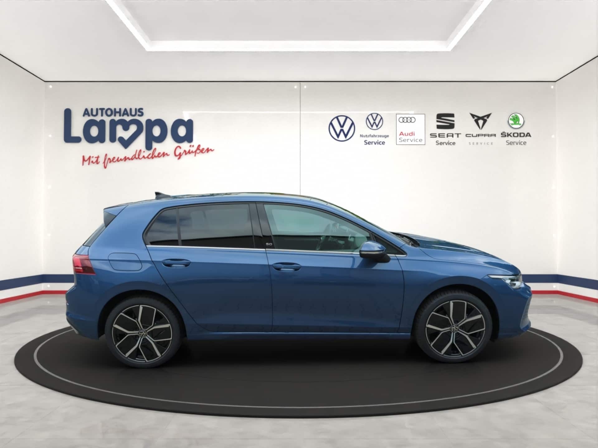 Volkswagen Golf Style