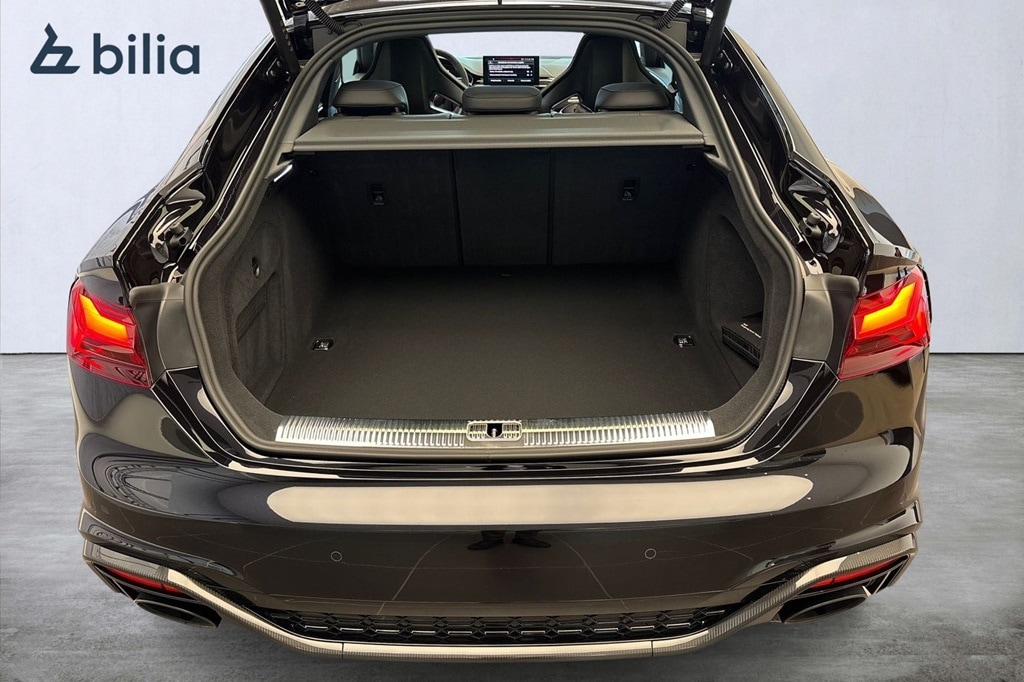 Bild som visar Audi RS 5 Sportback RS 5 Sportback 470 hk tiptronic - för mer information kontakta din Audi Partner