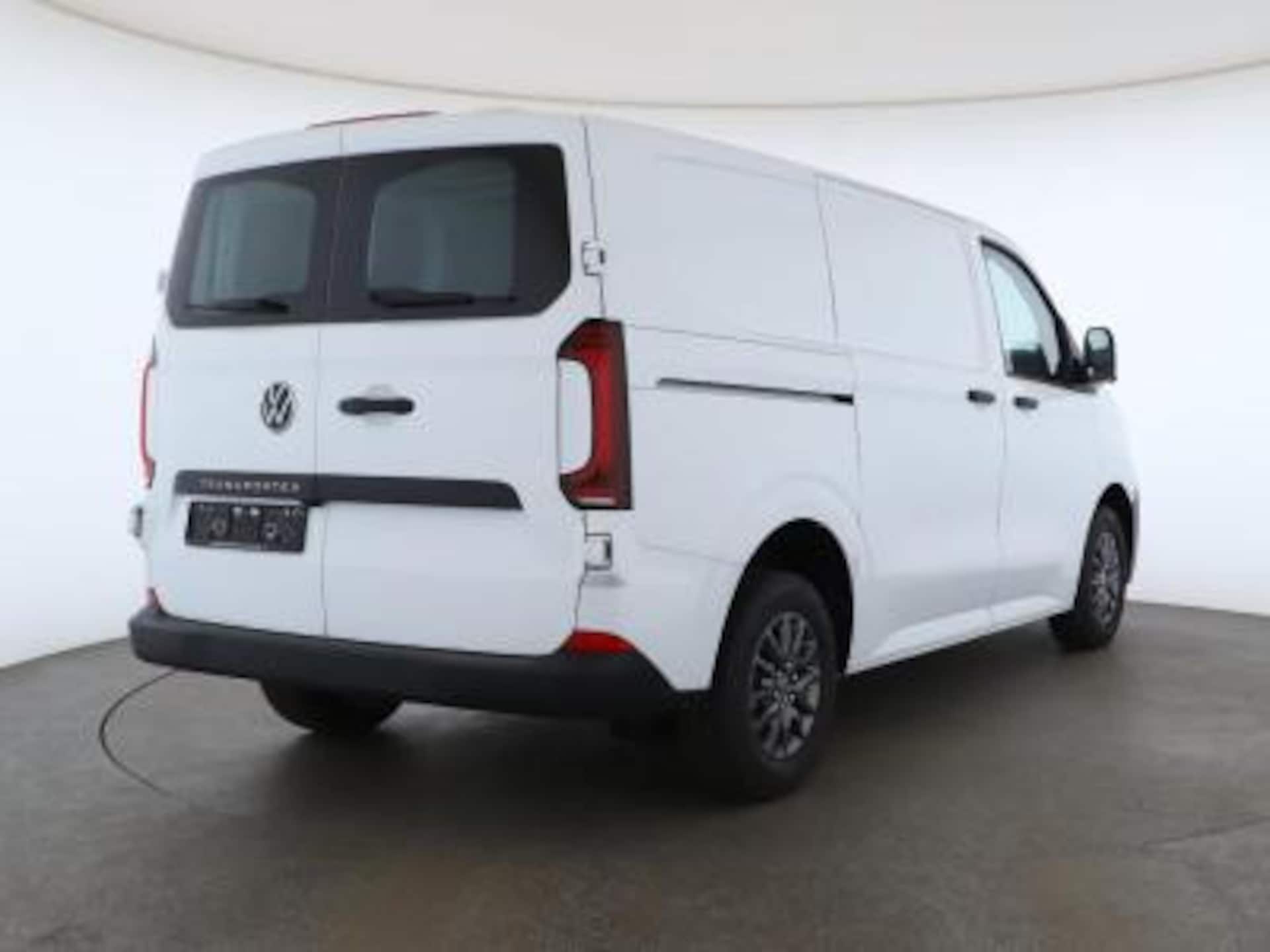 Volkswagen Transporter Kasten kurzer Radstand
