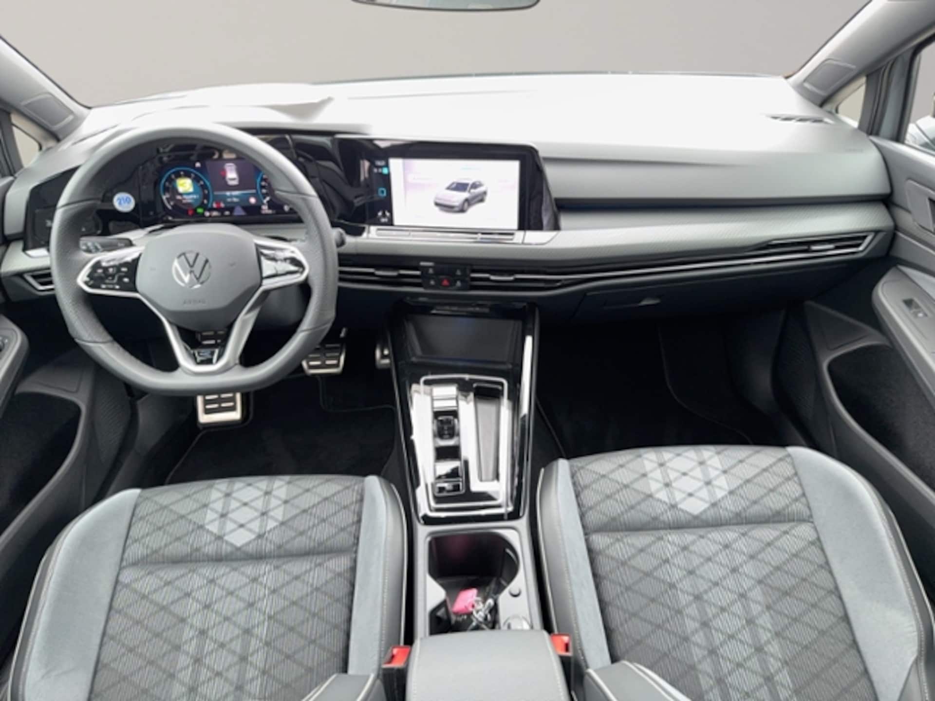 Volkswagen Golf Variant R-Line