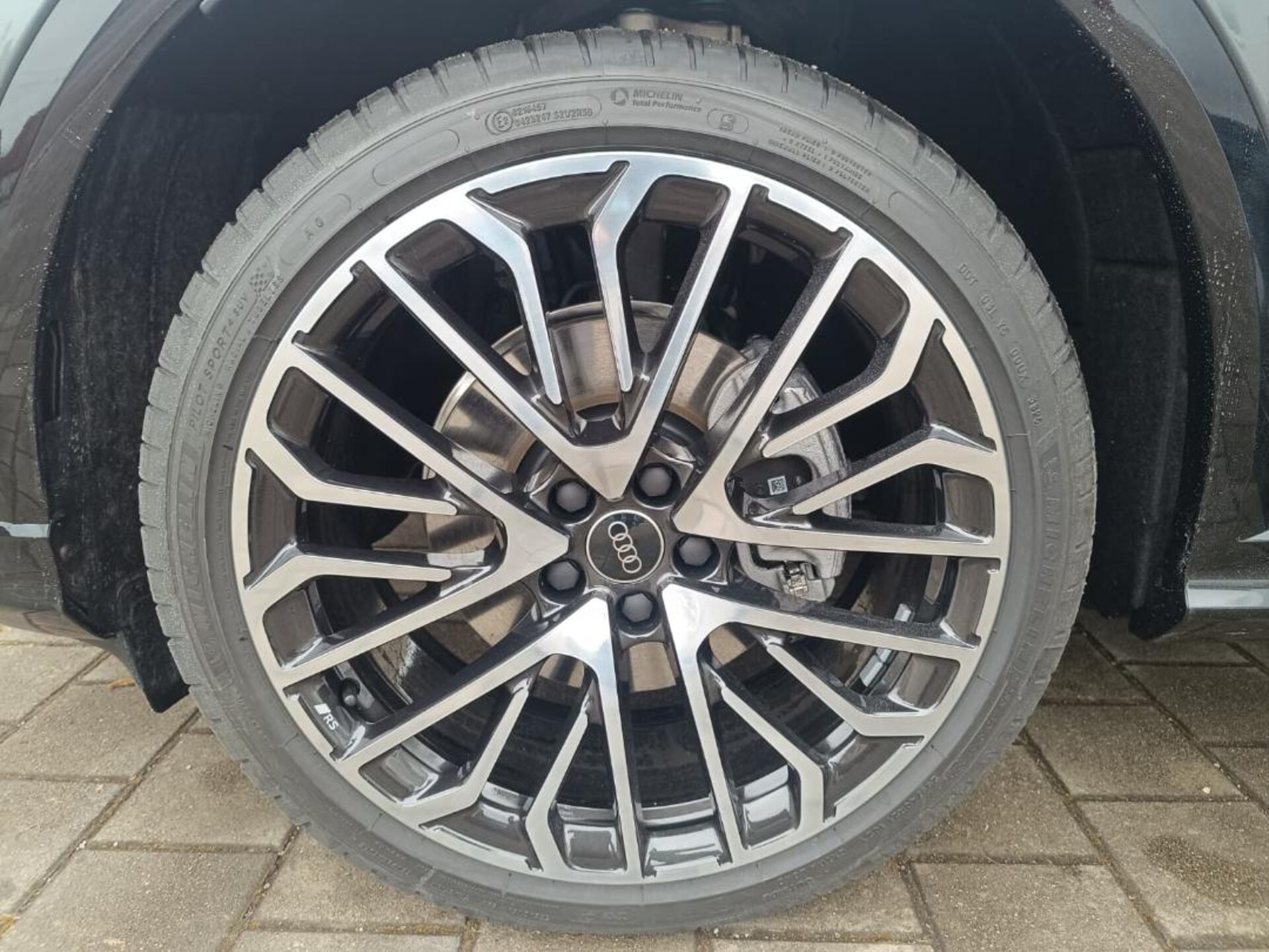 Audi Q5 SUV edition one