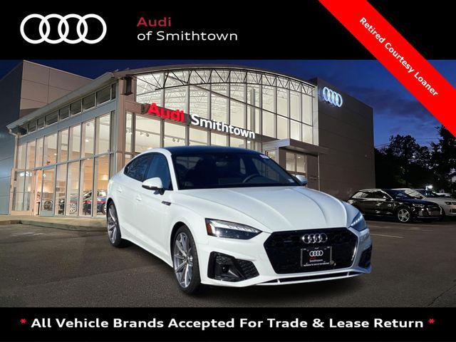 2025 Audi A5 Sportback Premium