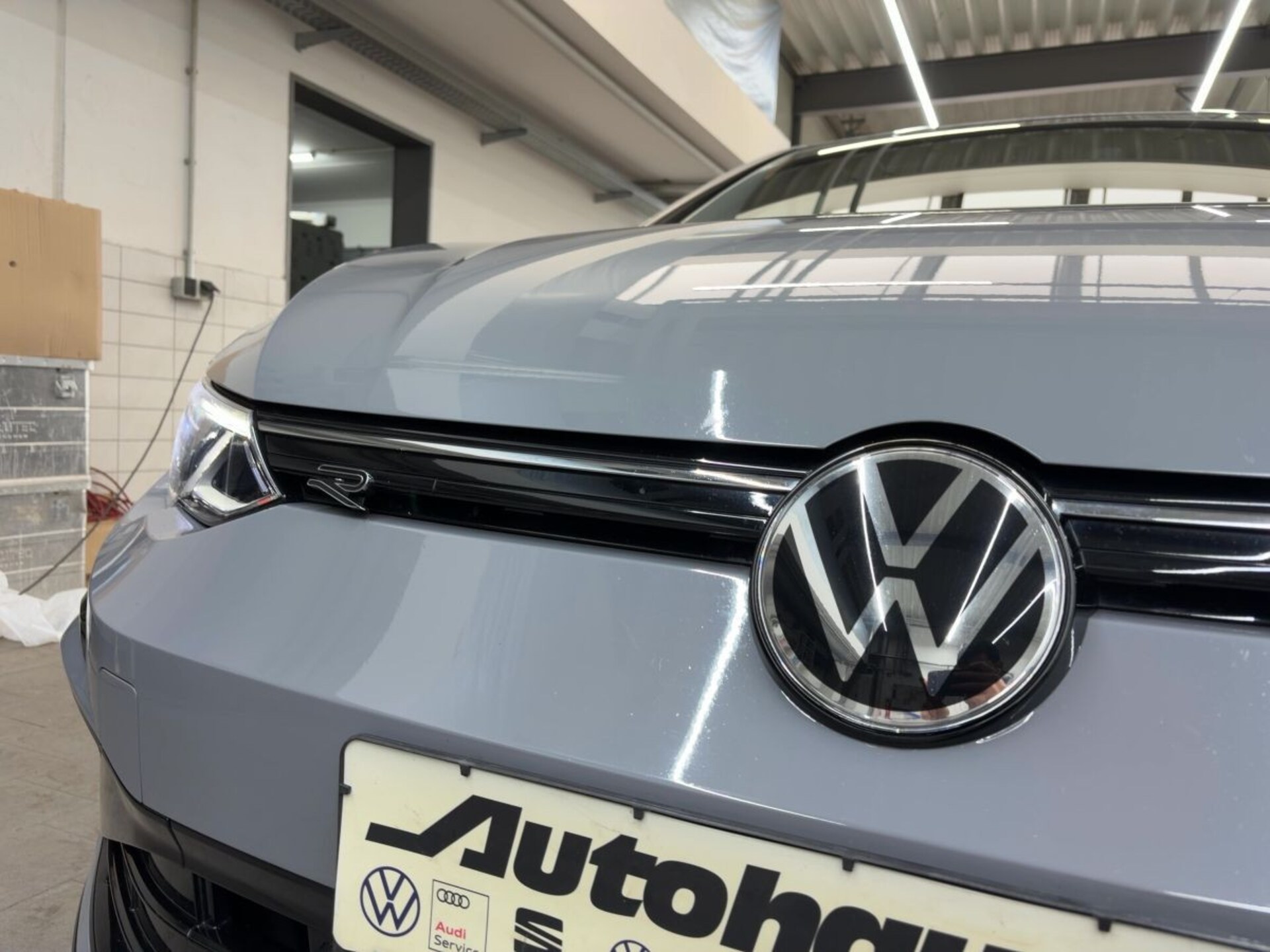 Volkswagen Golf R-Line