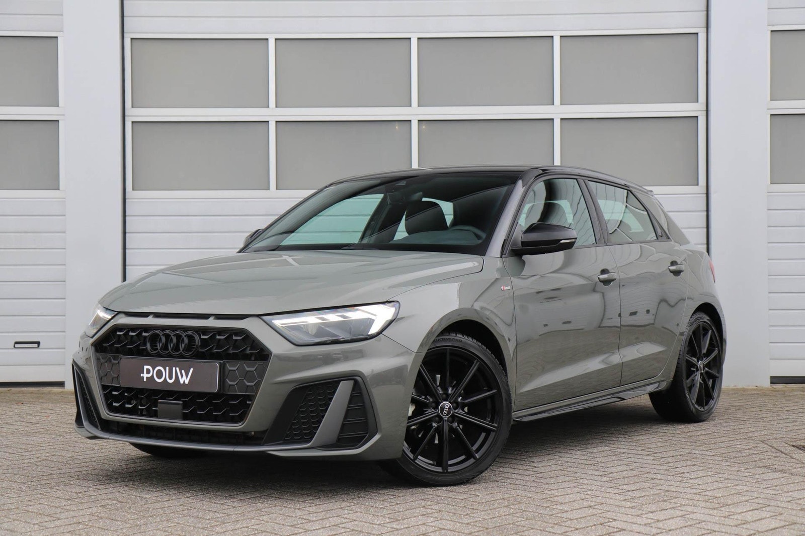 Image about Audi A1 Sportback Pro Line S 30 TFSI 81(110) kw(pk) S tronic